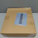 6.5FT Real Touch Christmas Garland with Lights & Timer, Realistic Lighted Green Cedar Garland Battery Operated, Lush Pine Needle Cypress Garland for Mantle, Table, Fireplace, Stairs Railing, Door