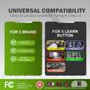 940EV-P2 953EV-P2 Wireless Universal Chamberlain Garage Door Opener Keypad Remote