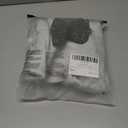 Girl's Bowknot Graphic Sweatshirts Crew Neck Long Sleeve Pullover Sweatshirts (Gray)