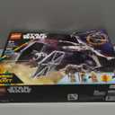 LEGO Star Wars TIE Fighter & X-Wing Mash-Up Building Set - Star Wars Toys for Boys & Girls, Ages 9+ - Imaginative, Creative Play - Use for Display or Pretend Play - Gift for Fan's Birthday - 75393