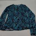 WOWENY Women Rash Guard Long Sleeve Swim Shirts UPF 50 Sun Protection Swimsuit Top Bathing Suit No Bottom, Small