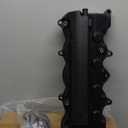 Engine Valve Cover Compatible with Honda 2006-2015 Civic 2016-2019 HR-V 1.8L Replace# 12310RNA 12310-RNA-A01 12310RNAA01