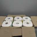 Bounty Quick-Size Paper Towels, White, 12 Family Triple = 40 Regular Rolls