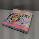 BooTaa 29" Large Dart Board for Kids, Kids Dart Board with Sticky Balls, Boys Toys, Indoor/Sport Outdoor Fun Party Play Game Toys, Birthday Gifts for 3 4 5 6 7 8 9 10 11 12 Year Old Boys Girls