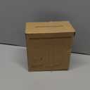 Automatic Soap Dispenser, PZOTRUF Touchless 17oz/500ml with Upgraded Infrared Sensor, 5 Adjustable Soap Dispensing Levels, Liquid Hand Soap Dispenser for Bathroom (Rose Gold)