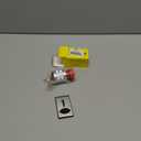 Professional Watch Plastic Crystal Lift Glasses Remover Watch Repairing Tools Back Case Cover Removal Remover Opener Tool for Watchmaker (Red)