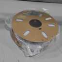 DURAMIC 3D PLA+ Filament 1.75mm 1Kg Marble, PLA Plus Filament 1Kg Spool(2.2lbs) Tougher and Stronger, Dimensional Accuracy Probability +/- 0.02mm