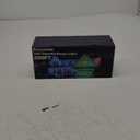 Permanent Outdoor Lights,200FT RGB Eave Light,IP67 Waterproof Lighting for House,Smart LED with App/Remote Control for Outdoor Decor,Garden Decor,Party,Holiday