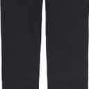 Levi's Boys 502 Regular Taper Fit Performance Jeans (10, Black)