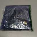 OSBO GradSeason Unisex Matte Kindergarten Graduation Gown Cap Tassel Set 2026 (27"(3'6"-3'8"), Navy)