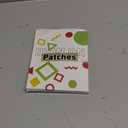 NICEVINYL Christmas Iron on Embroidery Patches: 40pcs Xmas Santa Claus Patch Bulk for DIY Decoration - Assorted Candy Cane Snowflake Patches Accessories for Clothing Socks, Hats Jacket