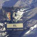 2 x Ultra Game NBA Mens NBA Official Teamster Short Sleeve T-Shirt (X-Large)
