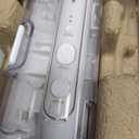 Waterpik Sonic-Fusion 2.0 Professional Flossing Electric Toothbrush with Water Flosser Combo Two In One, For Daily Gum Care and Cleaning Teeth, Braces, Implants, White SF-04CD010-1