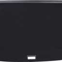 Motoforti Retractable Cargo Cover, Heat Resistant Rear Trunk Shield Shade, for Mercedes Benz GLE350 2019-2022, Waterproof Canvas, Black