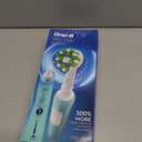 Oral-B Pro 1000 CrossAction Electric Toothbrush, Green