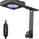 NICREW HyperReef 30 Watts Gen 1 Aquarium LED Reef Light, Dimmable Full Spectrum Marine LED for Saltwater Coral Fish Tanks