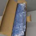 KDD Tablet Pillow Stand, Multi-Angle Viewing Ipad Holder for Lap, Bed and Desk, Foldable Soft Pad Dock with Stylus Mount Compatible with Ipad Pro 12.9, 10.5, 11, Air, Mini, Phones, Books, E-Reader