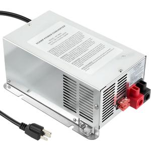 WF-9855 55 Amp Power Converterr, WF-9855-AD, Replace for RV Trailer Camper 9800 Series,Replace OE 9855-MBA, WF-9855-AD-MBA WF-9855AN WF-9855-LIS, Power 950w (Kit 1)
