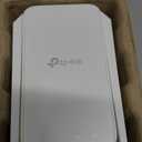 TP-Link AC1200 WiFi Extender, 2025 Wirecutter Best WiFi Extender, 1.2Gbps Home Signal Booster, Dual Band 5GHz/2.4GHz, Up to 1600 Sq.ft and 32 Devices, EasyMesh Compatible, One Ethernet Port (RE315)