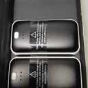 OCOOPA Magnetic Rechargeable Hand Warmers 2 Pack, Fast Heating, 3-Settings, UL Certified, Electric Portable Pocket Heater, Hunting, Golf, Camping Gear, Warm Gifts for Women, Tech Gift Men, UT3 Lite