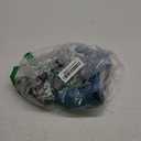 SHEPUDRUC Wireless Controller for PS4, 2 Pack Remote Control Compatible with P4/Slim/Pro with Dual Vibration/Audio/Six-axis Motion Sensor/Game Joystick (Camo Blue + Camo Grey)