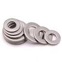 3/8" ID 3/4" OD Stainless Steel Flat Washers 50 pcs