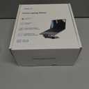 JSAUX Laptop USB C Docking Station, 10 in 1 USB C Magnetic Hub with Laptop Stand, 4K@60hz HDMI, 100W PD, USB A&C 3.0, 1000Mbps Ethernet, SD/TF, for HP/MacBook/Dell/Lenovo etc