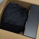 Triple Eight Deep Cover Helmet - Ideal for Skateboarding, Bicycling, BMX, and Roller Skating (Black -Glitter) L/XL