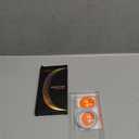 TORRAS Upgrade 360 Magnetic Stand for iPhone 17 PRO Case with Camera Control Button, Fit for MagSafe, Mil-Grade Protection, Slim Soft Edge Translucent Back for iPhone 17Pro 6.3 inch, Clear