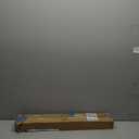 LazBlinds Bamboo Roller Shades, Ceylon Light Russet, 26" W x 70" H