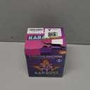 Karaoke Machine for Kids, Portable Mini Speaker with 2 Wireless Microphones, 2026 TOP Kids Gifts for Girls Ages 3, 4, 5, 6, 7, 8, 9, 10, 12 +Years Old, 4-12th Birthday Present Toy Party (Purple)