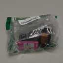 Relcolor 63XL Ink Cartridges Replacement for HP 63 XL Black Color Combo Pack for HP63 HP63XL for 4650 3830 5255 4520 5258 3630 4652 4655 5200 4512 3632 5252 2132 1112 3631 2130 4510 3634 3833 Printer