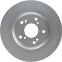 Raybestos 981022FZN Rust Prevention Technology Coated Rotor Brake Rotor, 1 Pack