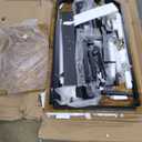 Brown Table, 47in Long 27.5in Wide