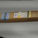 UNISHADES No Drill Cordless Roman Shades, Room Darkening, 25×48 in Beige