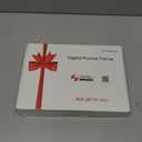 Frameo 10.1 inch Digital Picture Frame WiFi Smart Digital Photo Frame Wood IPS HD 1280 * 800 1080P Touch Screen Auto-Rotate Easy Setup to use Free Share Photos and Videos Gift for mon Father Women