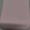 OTOFLY Compatible with iPhone 16 Pro Case, Compatible with MagSafe, Shockproof Magnetic Silicone Case for iPhone 16 Pro, [Military Grade Protection] [2 Pack Screen Protectors], Ice Pink