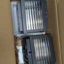 Large Columns and Pillars Solar Post Lights Outdoor, Outdoor Post Lights Hard Wired Waterproof for Garden Yard, Modern Solar Lamp for Outdoor Column Pedestal