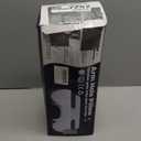 SAHEYER Side Sleeper Pillow with Arm Hole, Upgrad Shoulder Relief System for Neck Pain, Multi-Angle Memory Foam Rotator Cuff Pillow for Adults Side, Back and Stomach Sleeper Pressure-Free Sleep, Dark Black