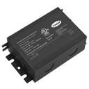 LED Driver 24V 150W DimmableTriac ELV/MLV LED Transformer Compatible with Lutron&Leviton Switches,for LED Strip Lights,Kitchen, Cabinet,UL&FCC-Listed