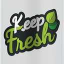 Keep Fresh 15" x 50' Vacuum Sealer Bag Rolls - 3.5mil, Sous Vide & Freezer Bag, Bulk Storing for Large Vacuum Sealers, 1 Roll, 50 Feet Total