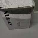 Glass Spray Bottles with Silicone Sleeves (2 Pack, 16 oz), Mist and Stream Empty Refillable Containers, Water Sprayer Misting Bottle for Cleaning Solutions, Planting, Hair Spraying, Green & Grey