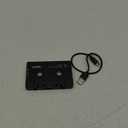 arsvita Car Audio Bluetooth Wireless Cassette Receiver, Tape Player Bluetooth 5.0 Cassette Aux Adapter, Black
