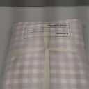 Nayoroom Gingham Duvet Cover Full Size Pink White Plaid Checkered Comforter Cover Grid Farmhouse Bedding Set 3 Pcs Soft Breathable Washed Microfiber Gifts for Women Men