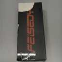 FEISEDY Sports Blue Light Glasses for Men TR90 Lightweight Eyewear Frame Anti Glare Computer Glasses B0232