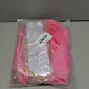Pink Princess Costume for Girls Halloween Party Dress with Accessories, 150