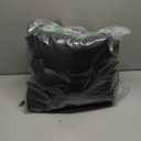 Explore Land Tire Covers 4 Pack - Tough Wheel Protector for Truck, SUV, Trailer, Camper, RV Universal Fits Tire Diameters 29-31.75 inches, Black