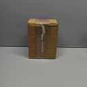 TwoDays Motivational Office Decor: Modern Decorative Books (Set of 3), 6.7 x 9.8 x 1.4 inches