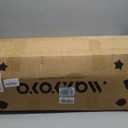 MAXYOYO Chair Bed, Adjustable Sleeper Chair, Single Sofa Bed with Frame, 76"x30"