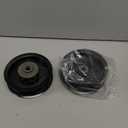 603986 Idler Pulley with 604219 Idler Pulley Replaces 605512 Hustler Deck Pulley 603986, 604219 for Hustler 52" Raptor 938597, 938605, 939165, 939223, Hustler 42" Raptor SD 938142 Decks